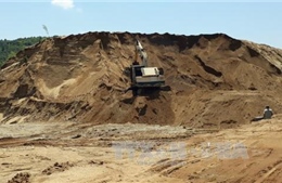 Cầu tăng mạnh khi nguồn cung giảm, giá cát xây dựng vẫn chưa &#39;hạ nhiệt&#39;